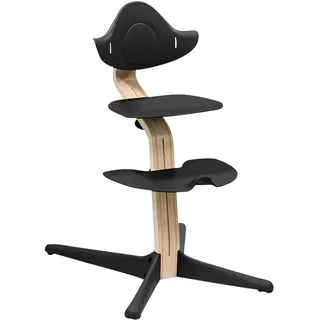 Stokke Nomi Schwarz inkl. Rollen