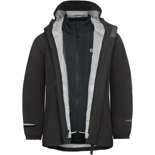 Jack Wolfskin Iceland 3in1 Black 92