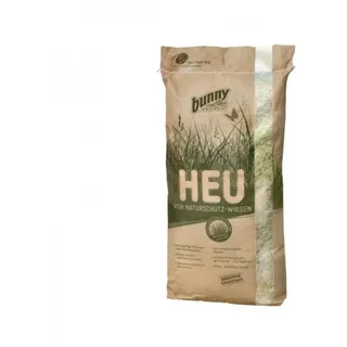 Bunny Nature Naturschutzwiesen Heu 600 g