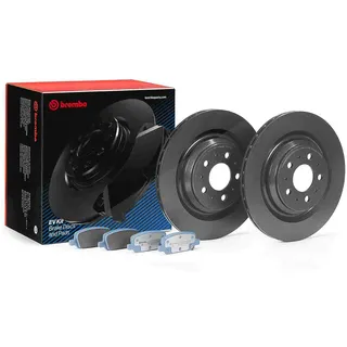 Brembo Bremsensatz, Scheibenbremse