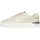 Sneaker High Damen Beige/Weiß 40