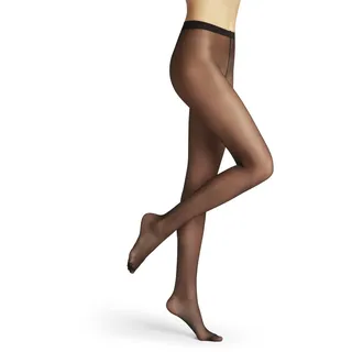 Falke Strumpfhose Pure Matt 20 DEN Schwarz M-L