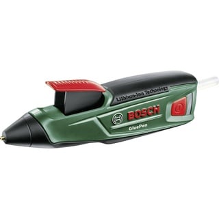 Bosch GluePen 06032A2000 Akku Heißklebestift 7mm 3.6V Micro USB Heißklebepistole