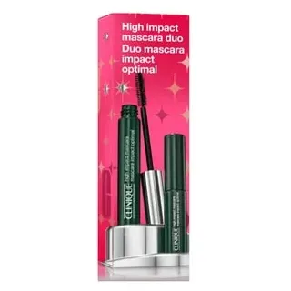 CLINIQUE High Impact Mascara Duo Augen Make-up Set 1 Stk