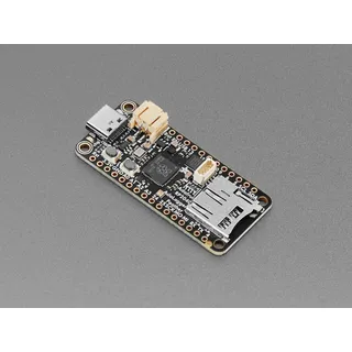 Adafruit Feather RP2040 Adalogger, 8MB Flash, microSD-Kartenslot, STEMMA QT/Qwiic, 5980