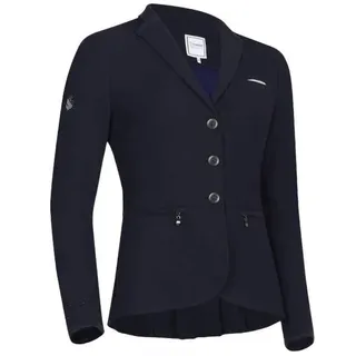 Samshield Turniersakko Victorine Reitjacke 34/36 Blau