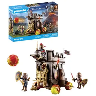 Playmobil Novelmore Angriffswagen mit Feuerkanone 71643