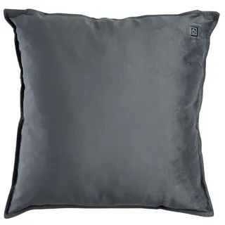 alpina Heizkissen Kabellos - Wärmekissen Elektrisch mit Powerpack - Heizkissen mit Abschaltautomatik und Wärmestufen - Outdoor Kissen oder Sitzkissen für Innen und Außen - Grau