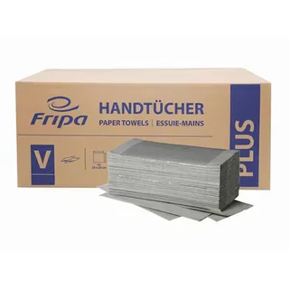 Fripa Papierhandtücher 1-lagig 5000 Stück