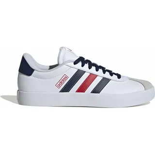 Cloud White / Navy Blue / Better Scarlet 39 1/3