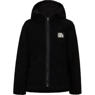 Ziener JUHA-Z midlayer junior unisex, black (12) 152