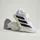 Herren Cloud White/Core Black/Cloud White 44