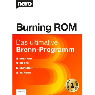 Nero Burning ROM 2024