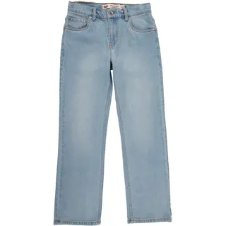 Levi's Levi's® Kids 5-Pocket-Jeans LVB 555 RELAXED STRAIGHT JEANS Relaxed Fit blau 10 (140)