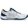 Handballschuhe weiß Größe 49 in Blau Blau