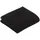 Handtuch 50 x 100 cm schwarz