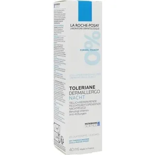 La Roche-Posay Dermallergo Nachtcreme 40 ml