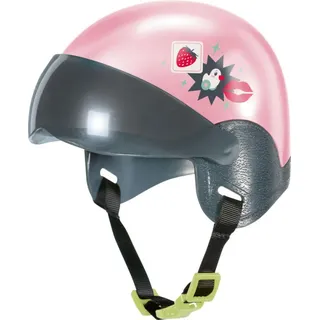 Zapf Baby Born E-Scooter Helm 0