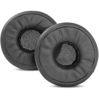 YunYiYi Ersatz-Ohrpolster, kompatibel mit Teufel Supreme ON Bluetooth-Headset, Zubehör, Ersatzteil, Ohrabdeckung (schwarz)