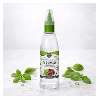 BFF Stevia Flüssigsüße 125ML