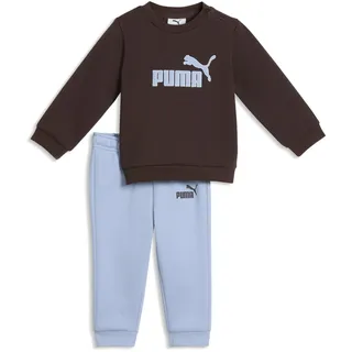 Puma Baby Trainingsanzug MINICATS ESS Crew Set FL INTEREST 638104-33 80 - Chocolate fondue - 80