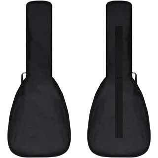 vidaXL Sopran-Ukulele-Set mit Tasche für Kinder Babyblau 21"