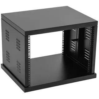 Roadinger Stahl-Rack SR-19, 4HE (30103163)