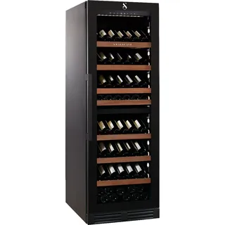 Swisscave  WLB-460DFLD-MIX, 2-Zonen Weinkühlschrank, 163 Flaschen, 172 cm (H)