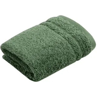 VOSSEN Vienna Style Supersoft Seiftuch 30 x 30 cm everygreen