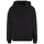 Basic Oversized Kapuzenpullover Black M