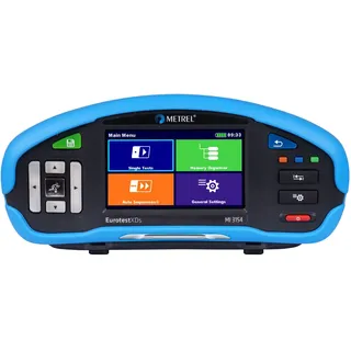Metrel Eurotest XD S MI 3154 ST