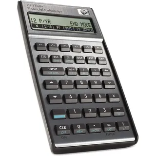 HP Finanzrechner 17BII+ INT