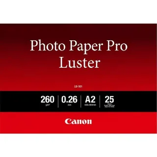 Canon Fotopapier A2 25 Blatt (6211B026)