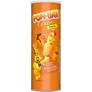 Pom-Bär Crizzlies Paprika 155g