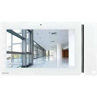 Comelit 6802W Innenstation Video, Maxi 7 Zoll H264, ViP, 223x124x25 mm, weiß