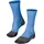 Wandersocken Explore 1 Paar Blau 42-43