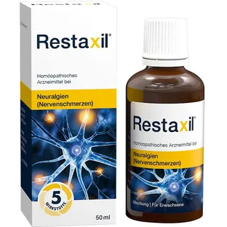 Restaxil flüssig 50 ml Flüssigkeit