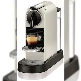 De'Longhi Nespresso CitiZ EN 167.W weiß