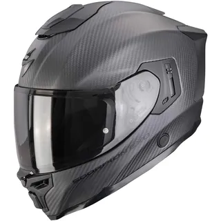Scorpion EXO-1500 Carbon Air Solid Schwarz XL