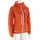Swisswool Piz Boe Damen Isolationsjacke-Orange-S