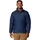 Jacket Blau M