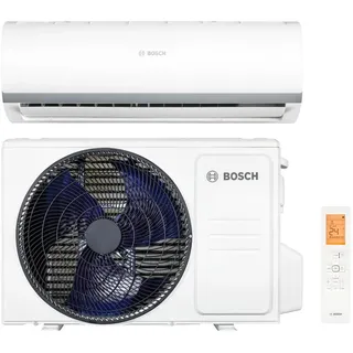 Bosch Split-Klimagerät CL2000-Set WE Außen- und Inneneinheit, kW, A++