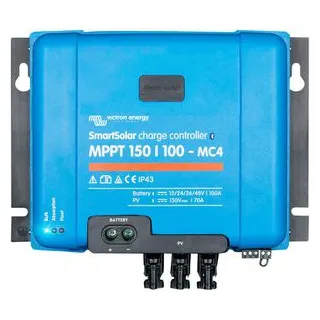 Victron Energy MPPT SmartSolar 150/100-MC4 VE.Can