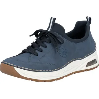 Rieker 44562 Damen Dunkelblau 39