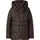 Outdoor-Jacke braun 40