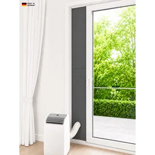 CoolFrech Türdichtung für mobile Klimaanlage & Trockner - [102 cm]