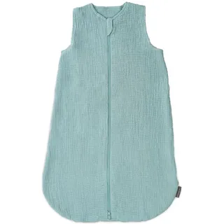 LaLoona Baby Mull Schlafsack Mint 110 cm