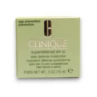 CLINIQUE CC-Creme Superdefence, Femei, Crema CC, SPF 20