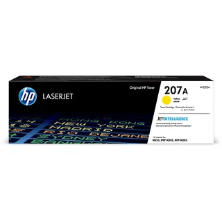 HP 207A gelb