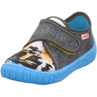 Jungen Bill 1-800271 Hausschuhe, Grau 2080, 33 EU